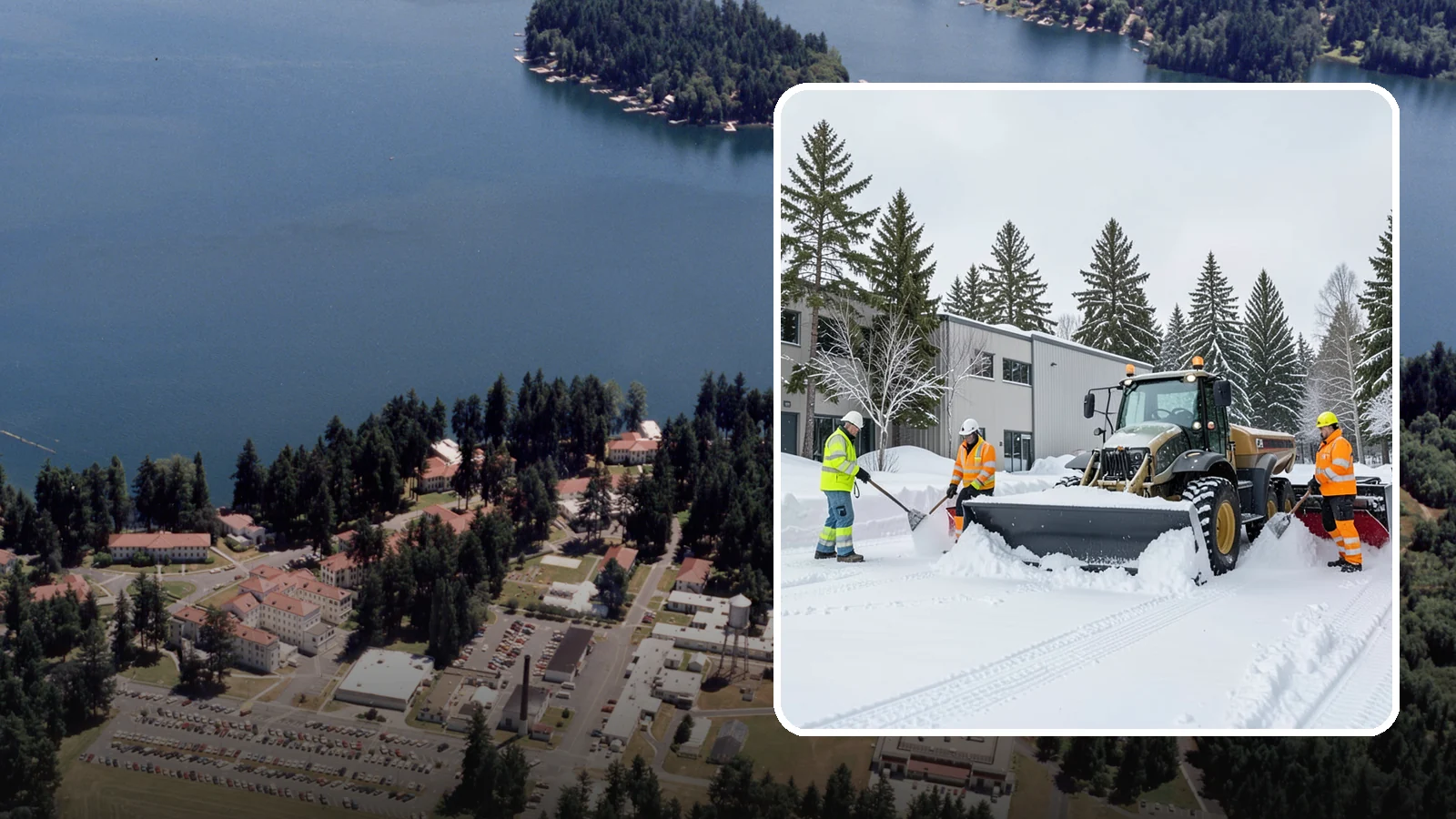 Data Center Snow Removal in Lakewood, Pierce County, WA - Data centers cannot afford a blocked generator yard or an inaccessible cooling plant, so we treat your critical-access routes as...