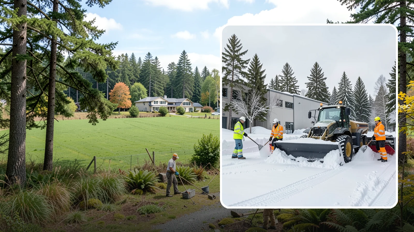 Data Center Snow Removal in Lyman, Skagit County, WA - Data centers cannot afford a blocked generator yard or an inaccessible cooling plant, so we treat your critical-access routes as...