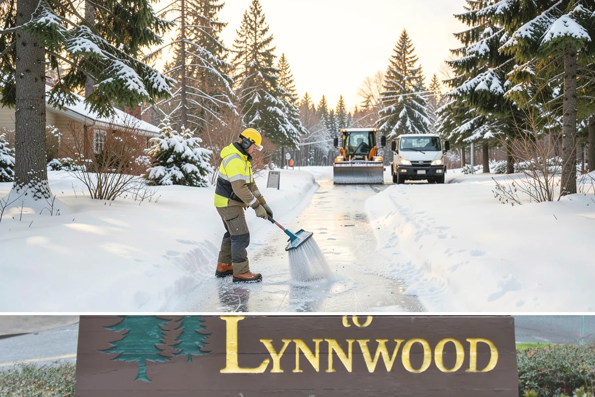 Data Center Snow Removal in Lynnwood, Snohomish County, WA - Foothill and upland sites can need service from November into March, later than lowland Puget Sound properties.