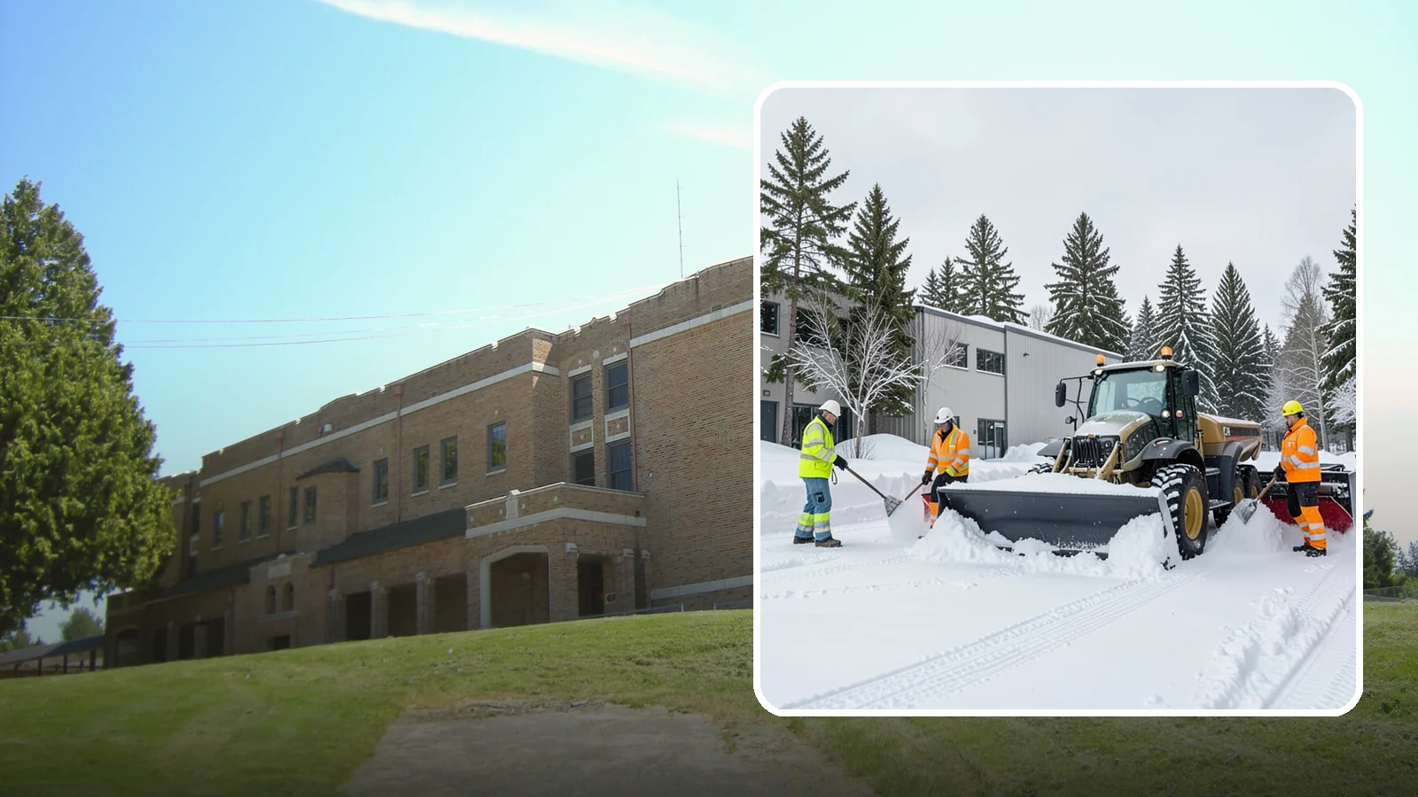 Data Center Snow Removal in Maple Valley, King County, WA - Data centers cannot afford a blocked generator yard or an inaccessible cooling plant, so we treat your critical-access routes as...