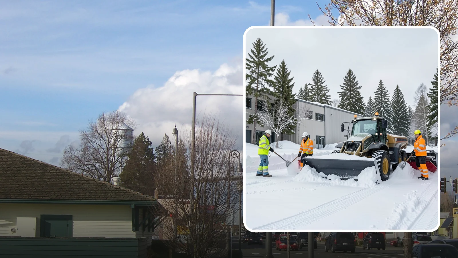 Data Center Snow Removal in Marysville, Snohomish County, WA - Data centers cannot afford a blocked generator yard or an inaccessible cooling plant, so we treat your critical-access routes as...