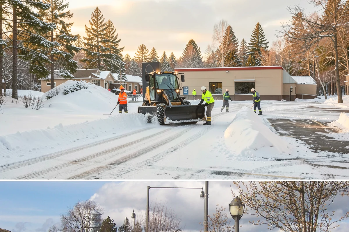 Data Center Snow Removal in Marysville, Snohomish County, WA - Foothill and upland sites can need service from November into March, later than lowland Puget Sound properties.