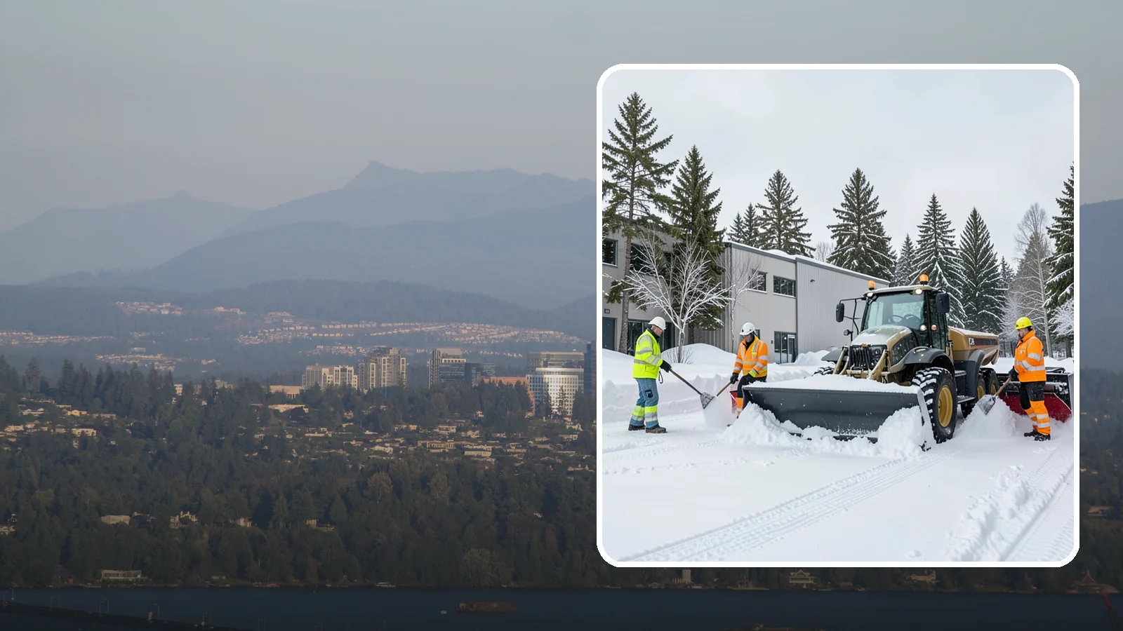 Data Center Snow Removal in Medina, King County, WA - Data centers cannot afford a blocked generator yard or an inaccessible cooling plant, so we treat your critical-access routes as...