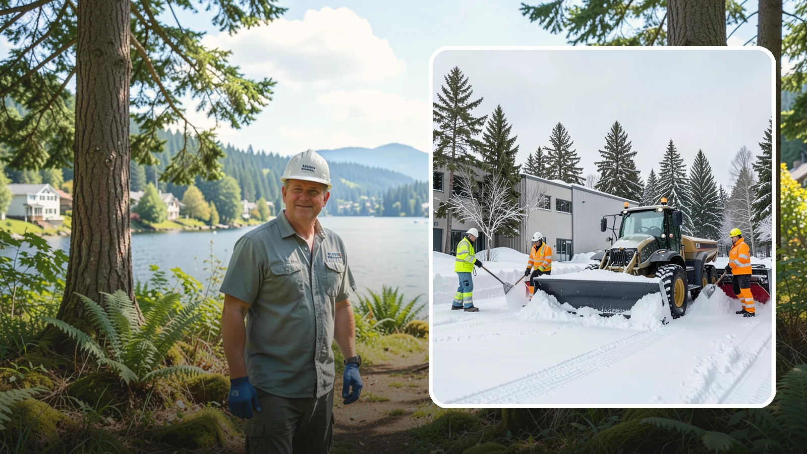 Data Center Snow Removal in Milton, King County, WA - Data centers cannot afford a blocked generator yard or an inaccessible cooling plant, so we treat your critical-access routes as...