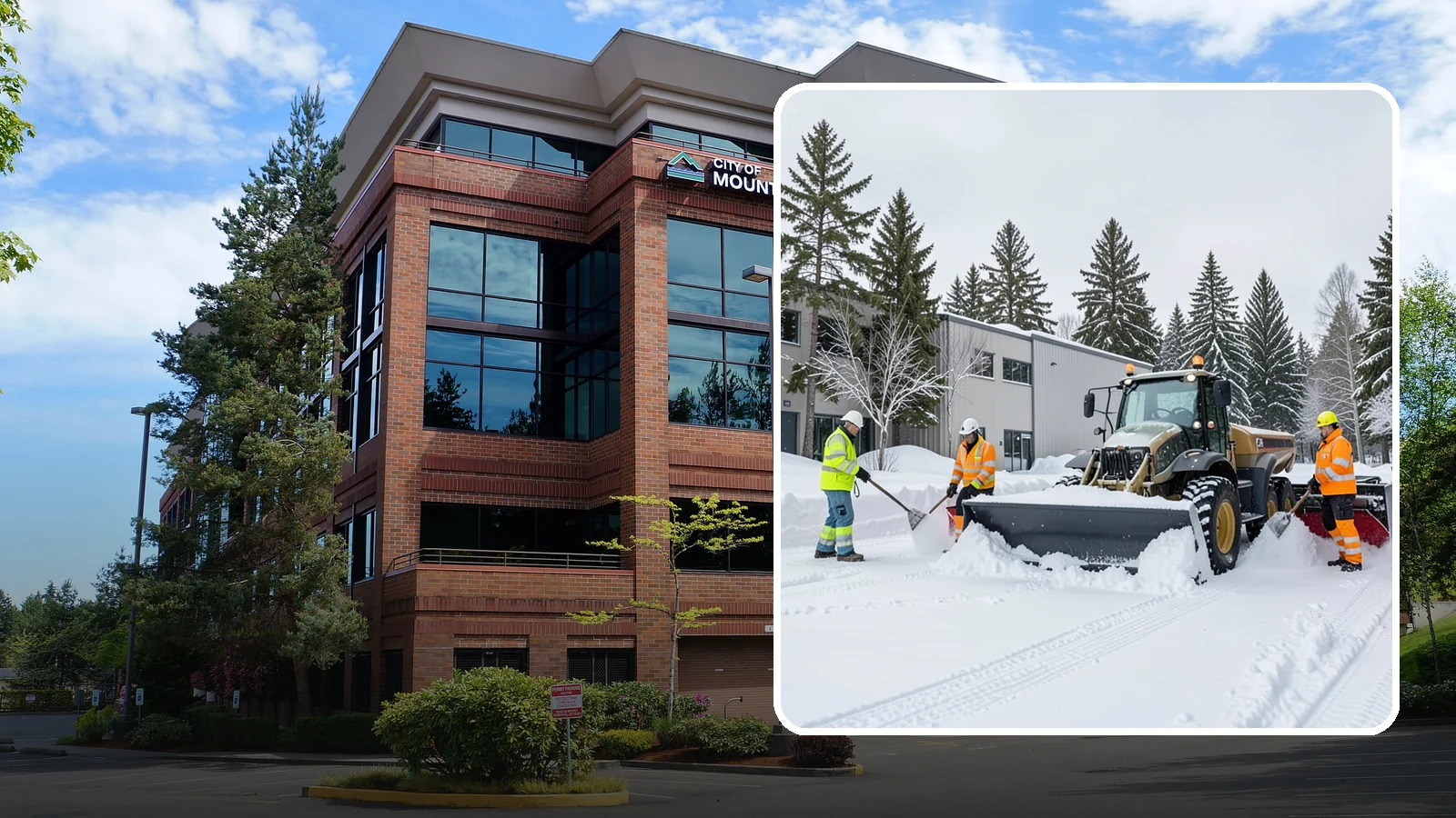 Data Center Snow Removal in Mountlake Terrace, Snohomish County, WA - Data centers cannot afford a blocked generator yard or an inaccessible cooling plant, so we treat your critical-access routes as...