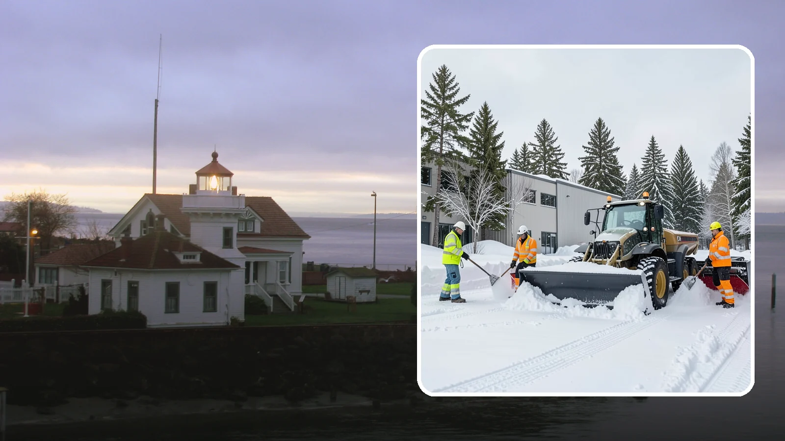 Data Center Snow Removal in Mukilteo, Snohomish County, WA - Data centers cannot afford a blocked generator yard or an inaccessible cooling plant, so we treat your critical-access routes as...
