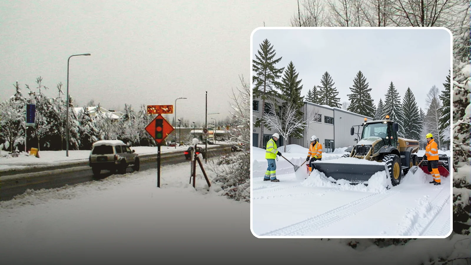 Data Center Snow Removal in Newcastle, King County, WA - Data centers cannot afford a blocked generator yard or an inaccessible cooling plant, so we treat your critical-access routes as...