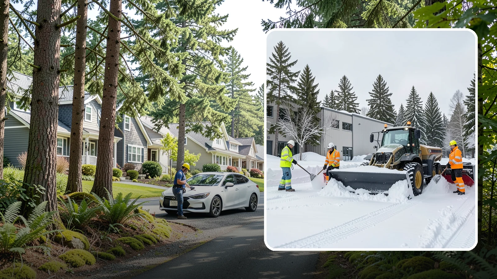 Data Center Snow Removal in Normandy Park, King County, WA - Data centers cannot afford a blocked generator yard or an inaccessible cooling plant, so we treat your critical-access routes as...