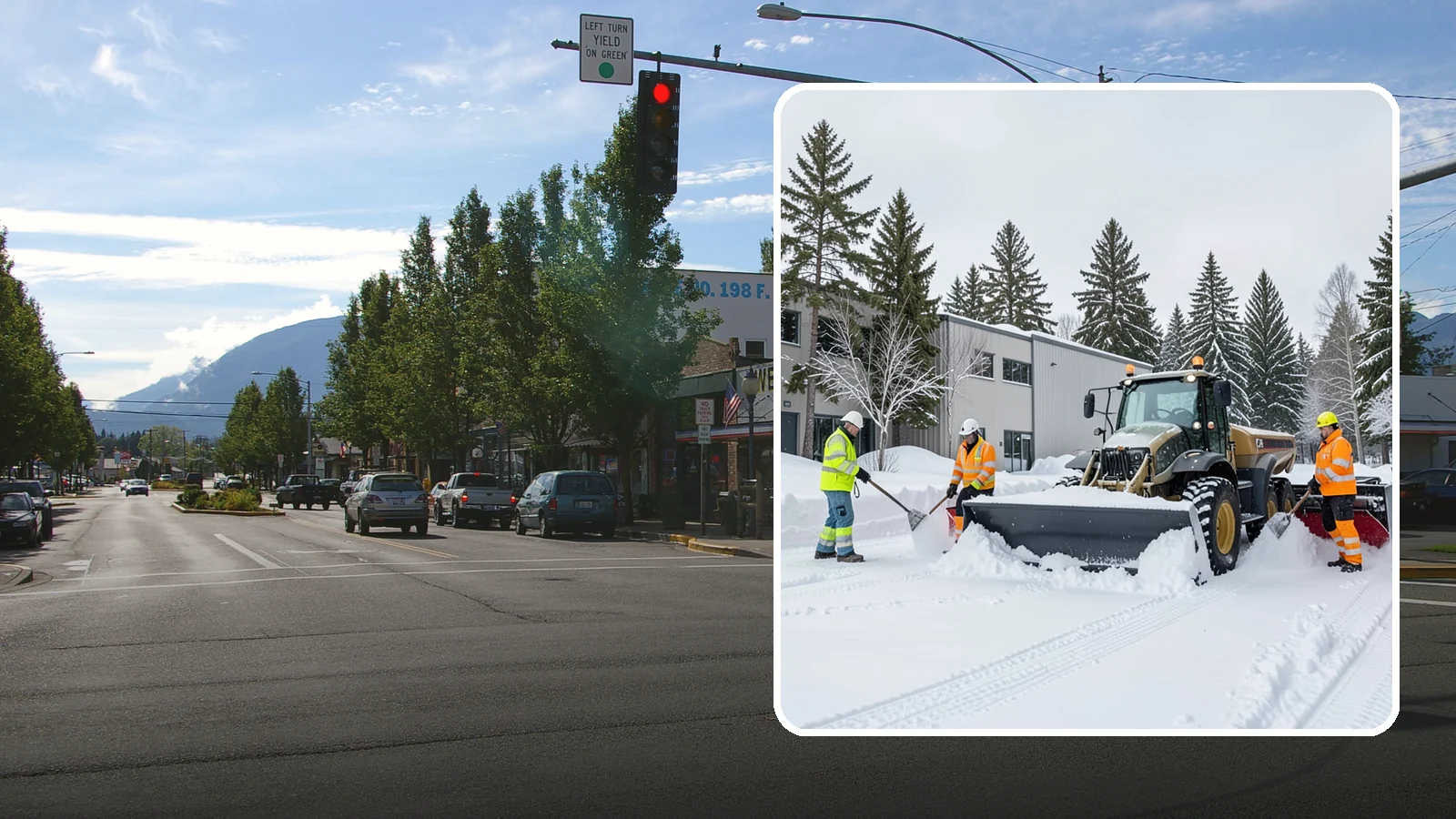 Data Center Snow Removal in North Bend, King County, WA - Data centers cannot afford a blocked generator yard or an inaccessible cooling plant, so we treat your critical-access routes as...