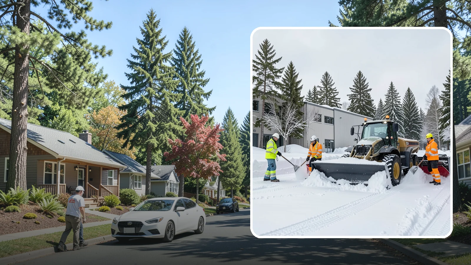 Data Center Snow Removal in Orting, Pierce County, WA - Data centers cannot afford a blocked generator yard or an inaccessible cooling plant, so we treat your critical-access routes as...