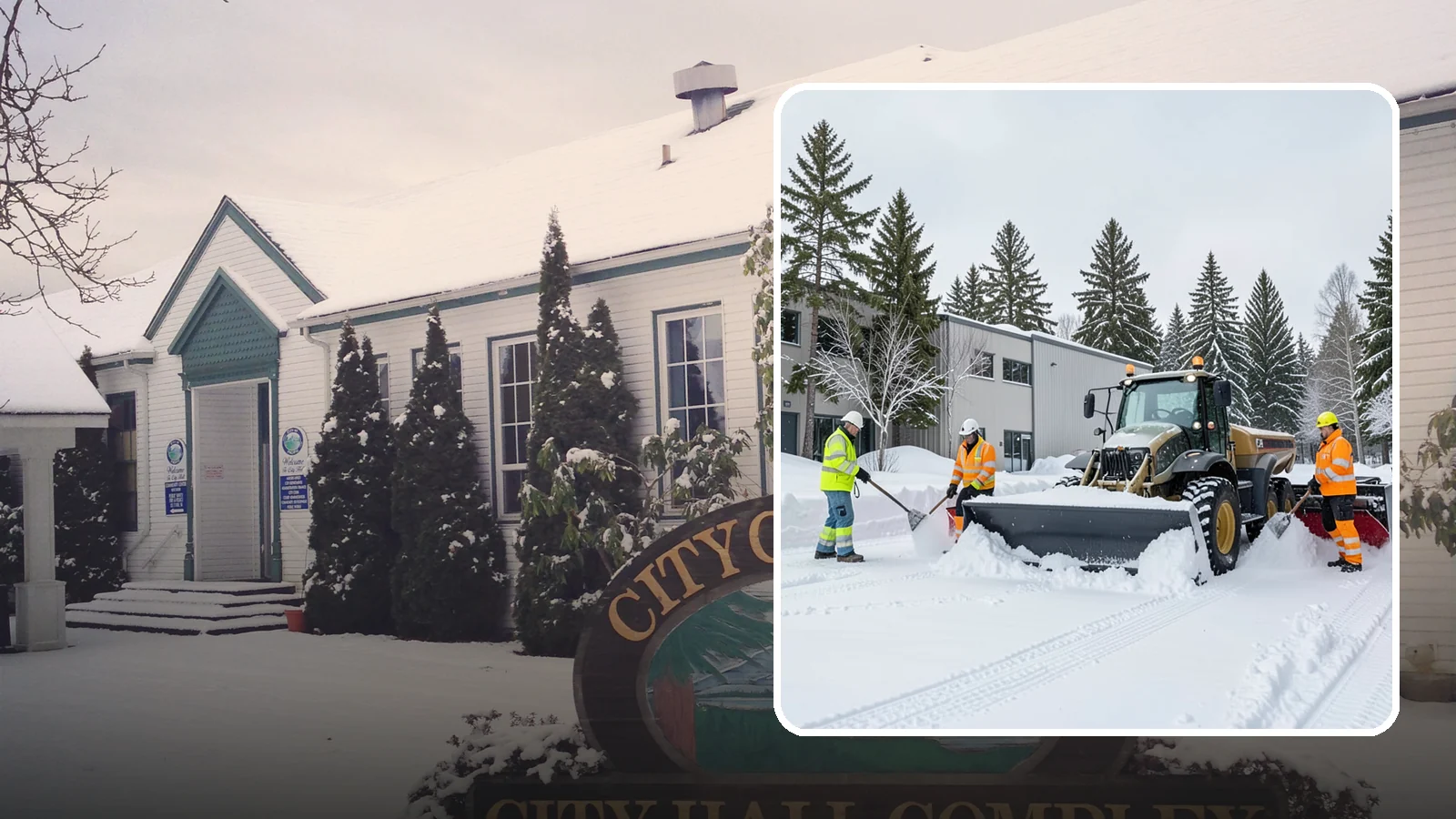 Data Center Snow Removal in Pacific, King County, WA - Data centers cannot afford a blocked generator yard or an inaccessible cooling plant, so we treat your critical-access routes as...