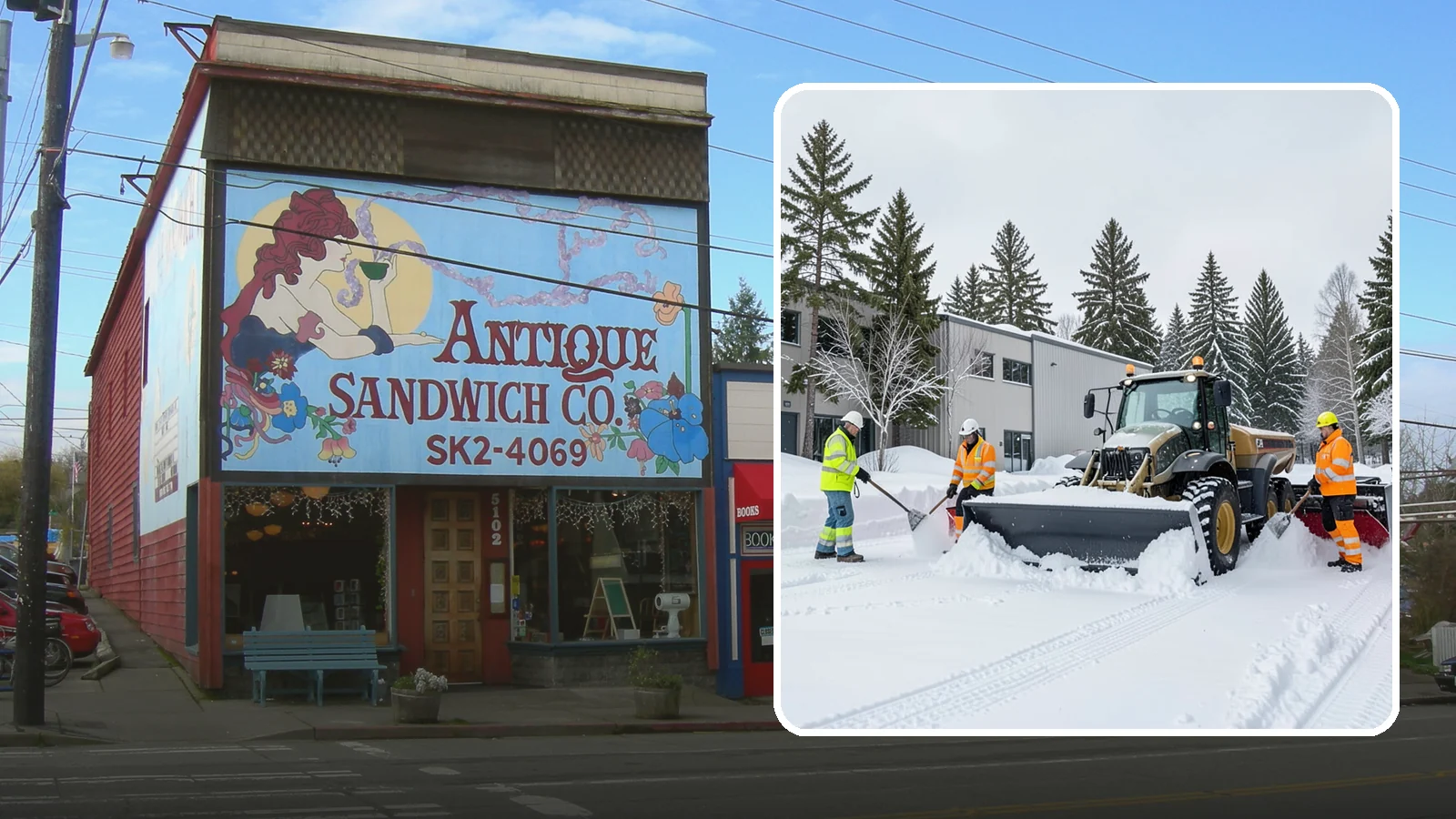 Data Center Snow Removal in Ruston, Pierce County, WA - Data centers cannot afford a blocked generator yard or an inaccessible cooling plant, so we treat your critical-access routes as...