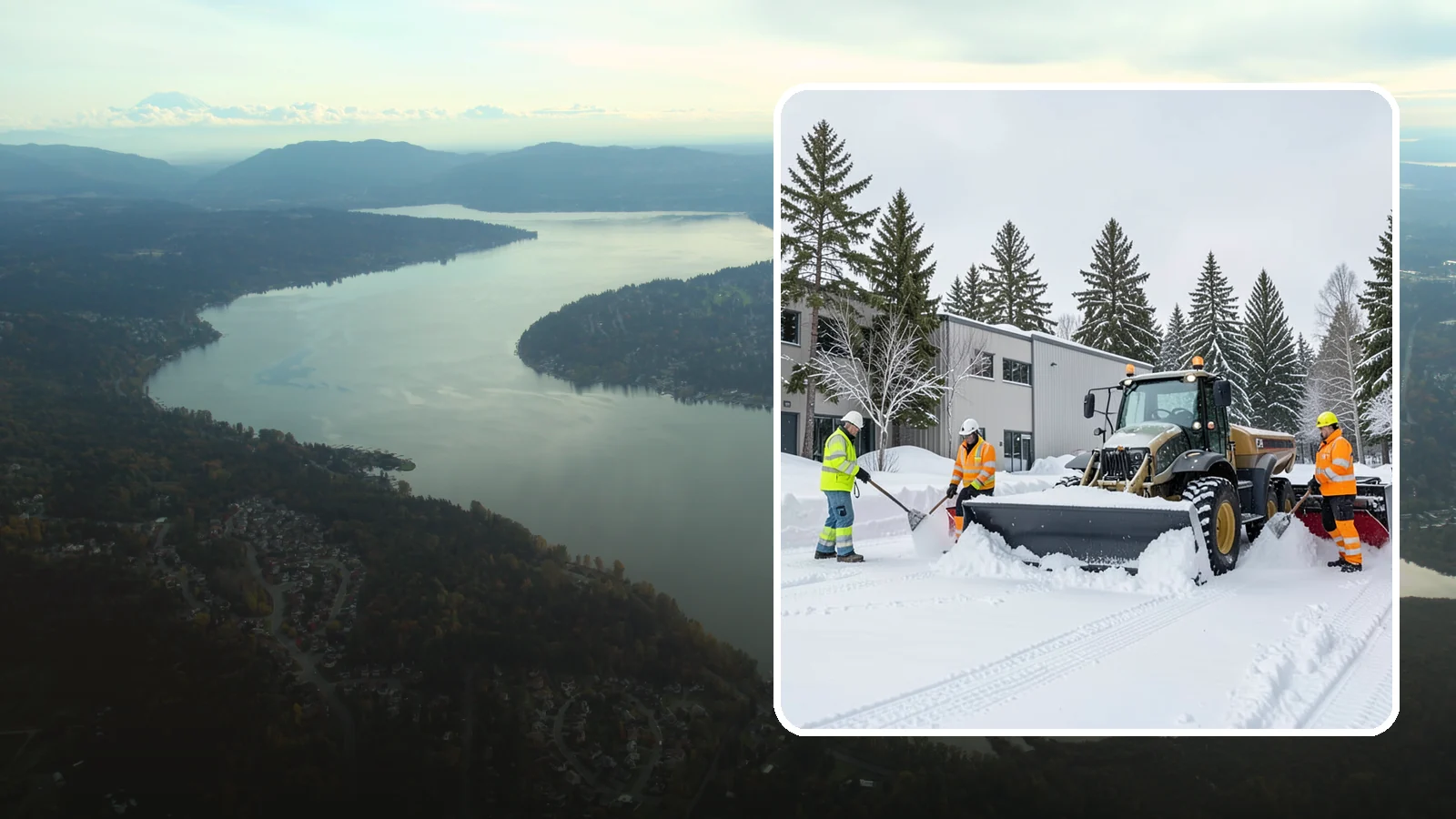 Data Center Snow Removal in Sammamish, King County, WA - Data centers cannot afford a blocked generator yard or an inaccessible cooling plant, so we treat your critical-access routes as...