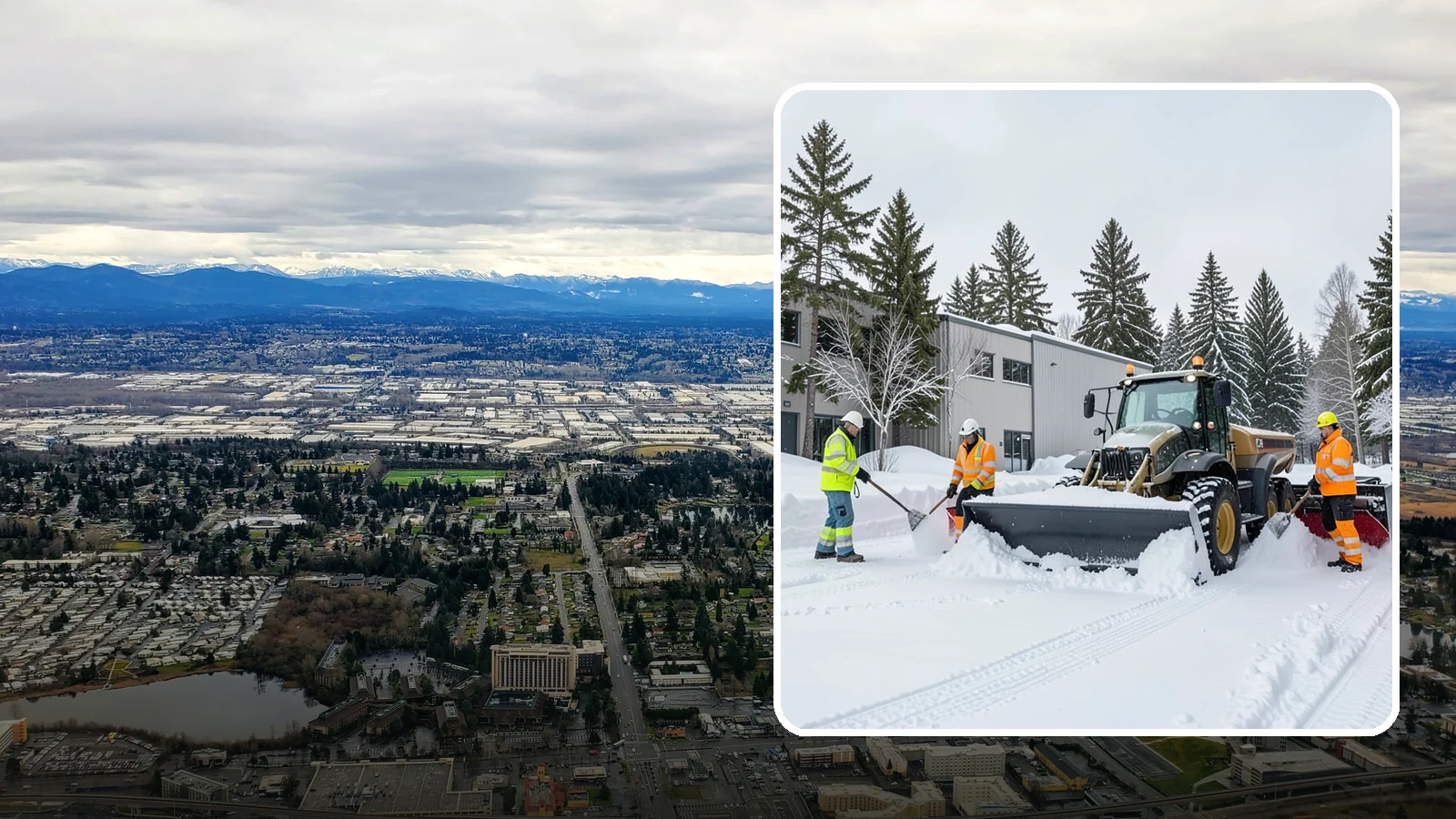 Data Center Snow Removal in SeaTac, King County, WA - Data centers cannot afford a blocked generator yard or an inaccessible cooling plant, so we treat your critical-access routes as...