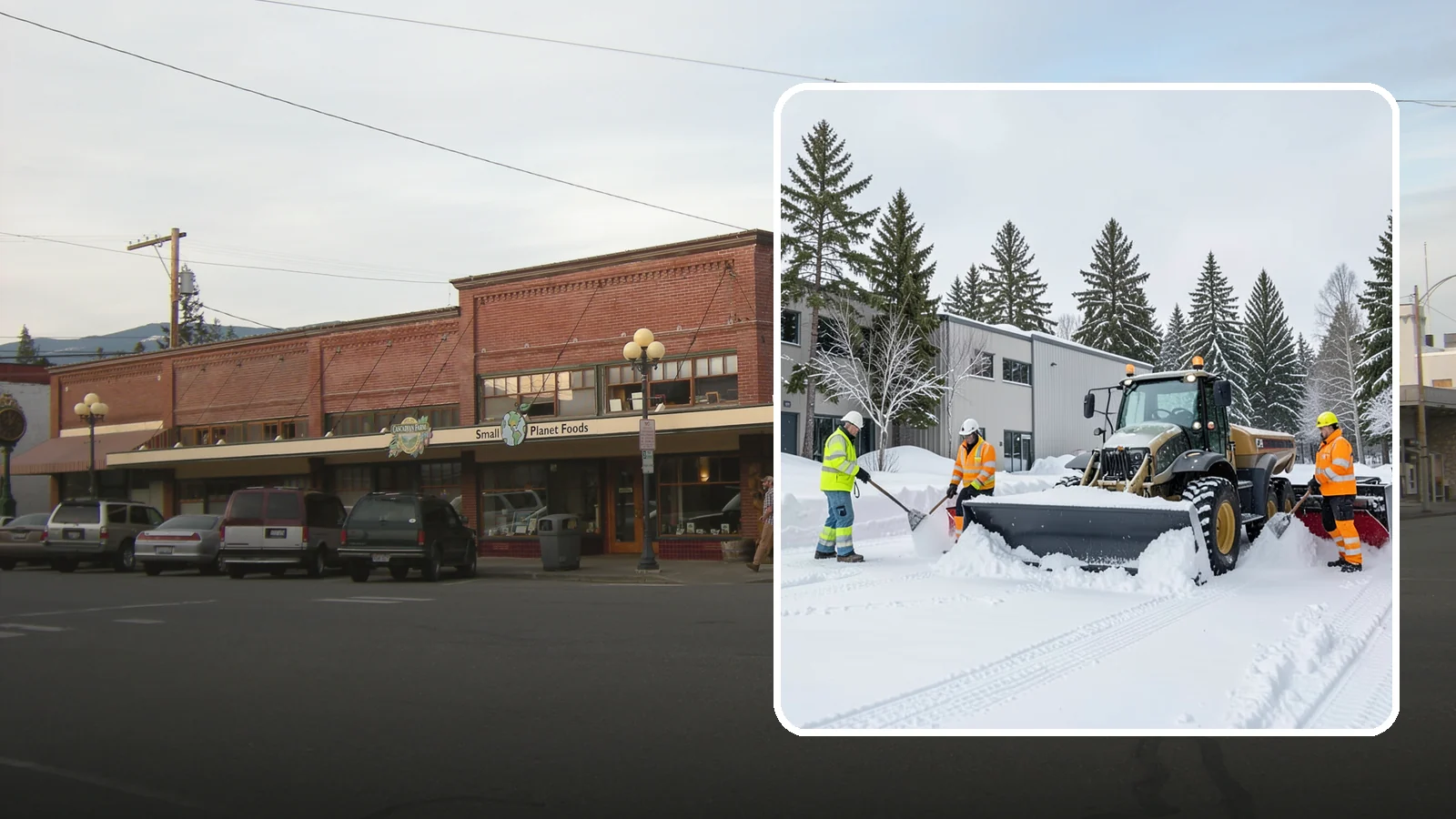 Data Center Snow Removal in Sedro-Woolley, Skagit County, WA - Data centers cannot afford a blocked generator yard or an inaccessible cooling plant, so we treat your critical-access routes as...