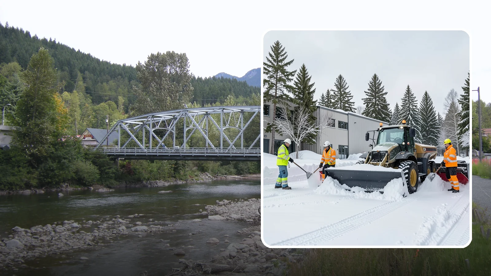 Data Center Snow Removal in Skykomish, King County, WA - Data centers cannot afford a blocked generator yard or an inaccessible cooling plant, so we treat your critical-access routes as...