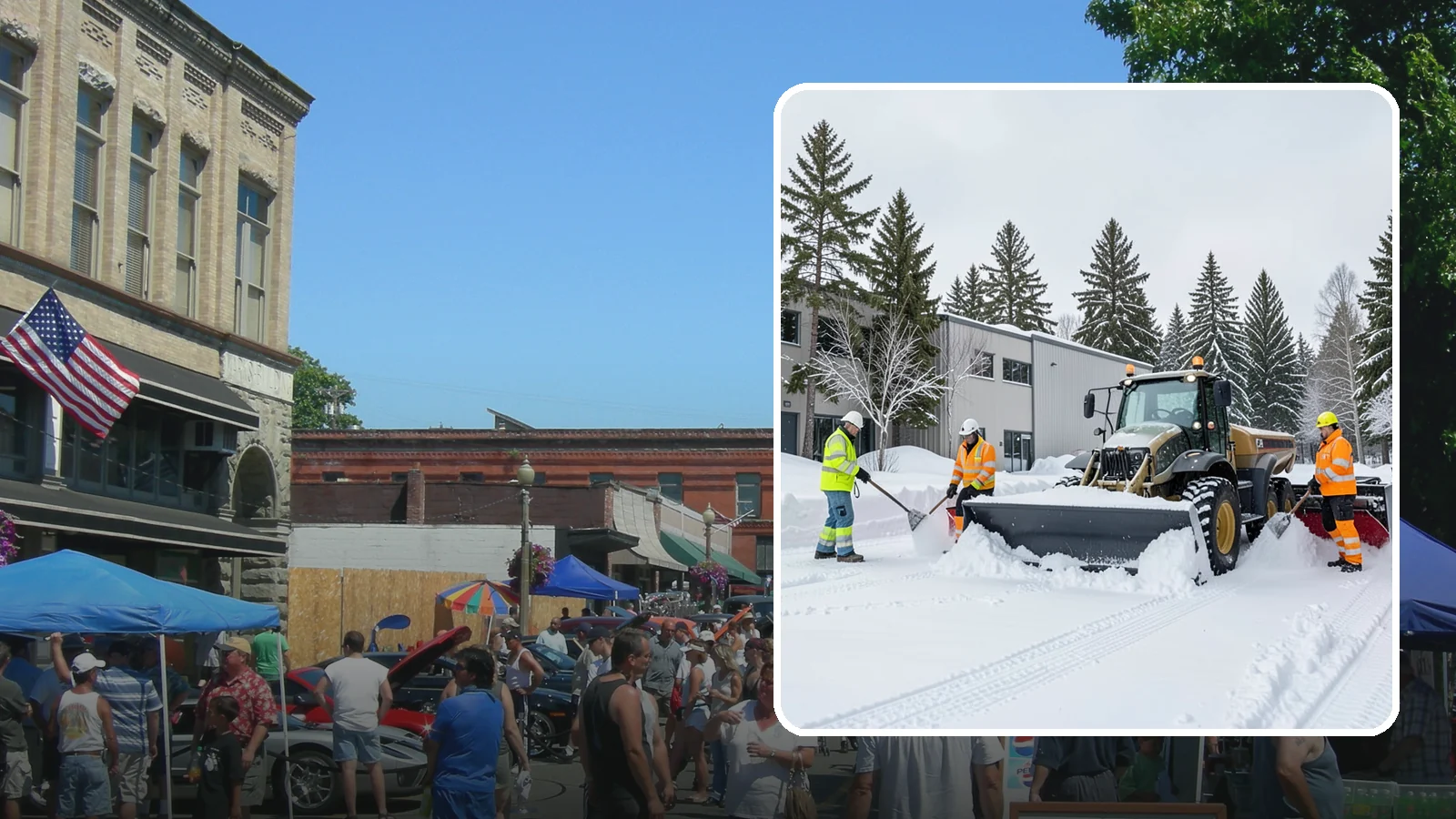 Data Center Snow Removal in Snohomish, Snohomish County, WA - Data centers cannot afford a blocked generator yard or an inaccessible cooling plant, so we treat your critical-access routes as...