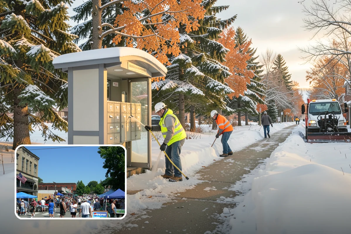 Data Center Snow Removal in Snohomish, Snohomish County, WA - Generator pads and fuel lanes cleared as top priority