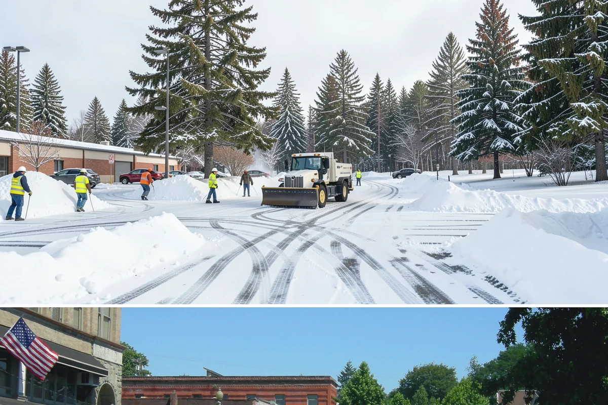 Data Center Snow Removal in Snohomish, Snohomish County, WA - Foothill and upland sites can need service from November into March, later than lowland Puget Sound properties.