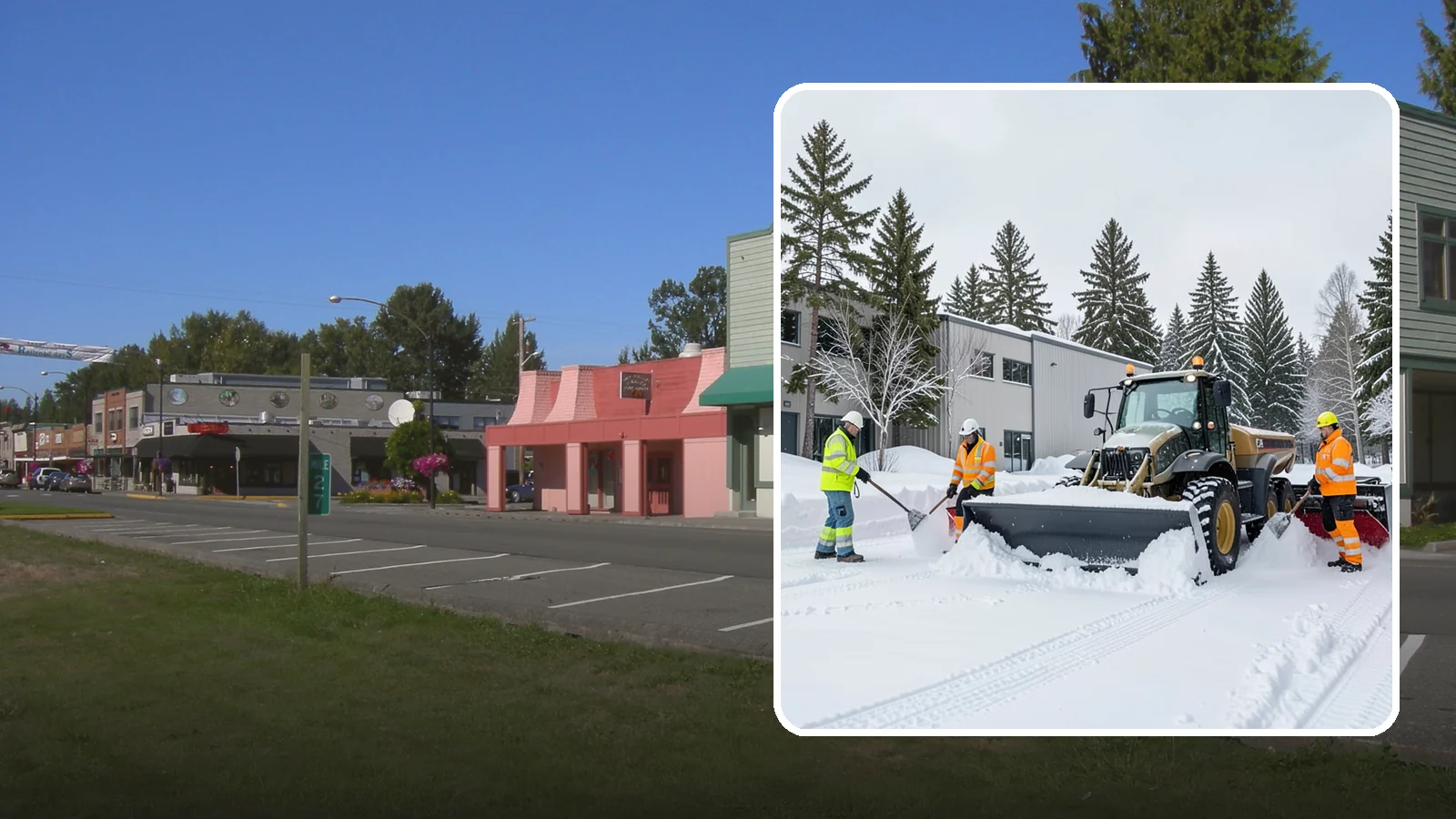 Data Center Snow Removal in Snoqualmie, King County, WA - Data centers cannot afford a blocked generator yard or an inaccessible cooling plant, so we treat your critical-access routes as...