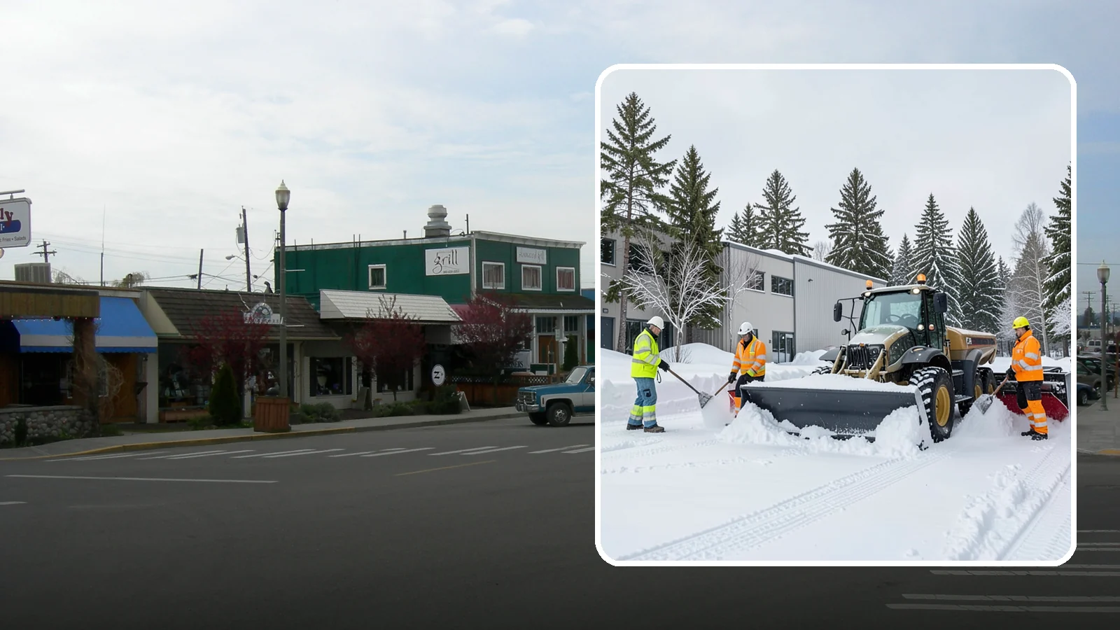 Data Center Snow Removal in Stanwood, Snohomish County, WA - Data centers cannot afford a blocked generator yard or an inaccessible cooling plant, so we treat your critical-access routes as...