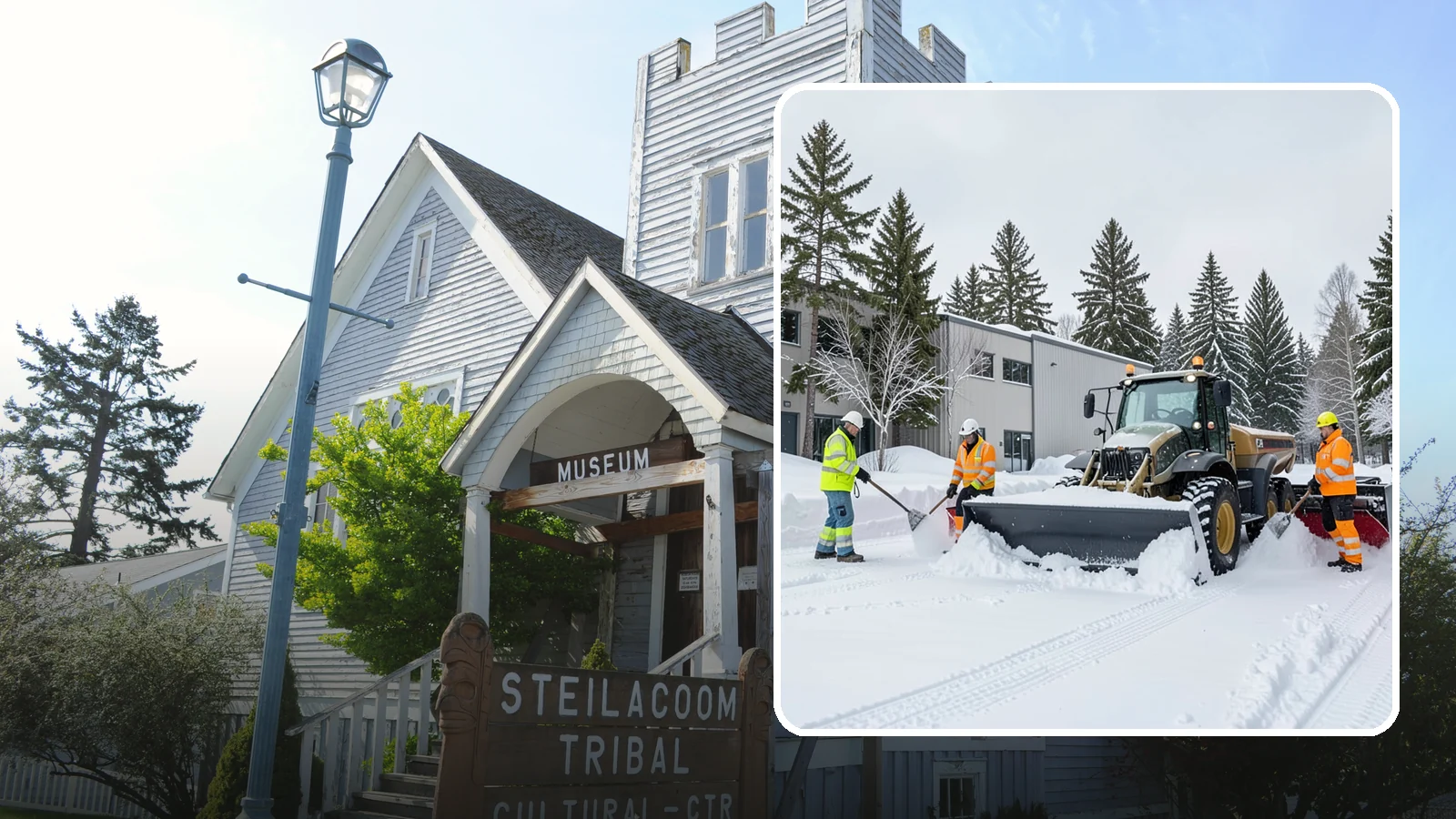 Data Center Snow Removal in Steilacoom, Pierce County, WA - Data centers cannot afford a blocked generator yard or an inaccessible cooling plant, so we treat your critical-access routes as...
