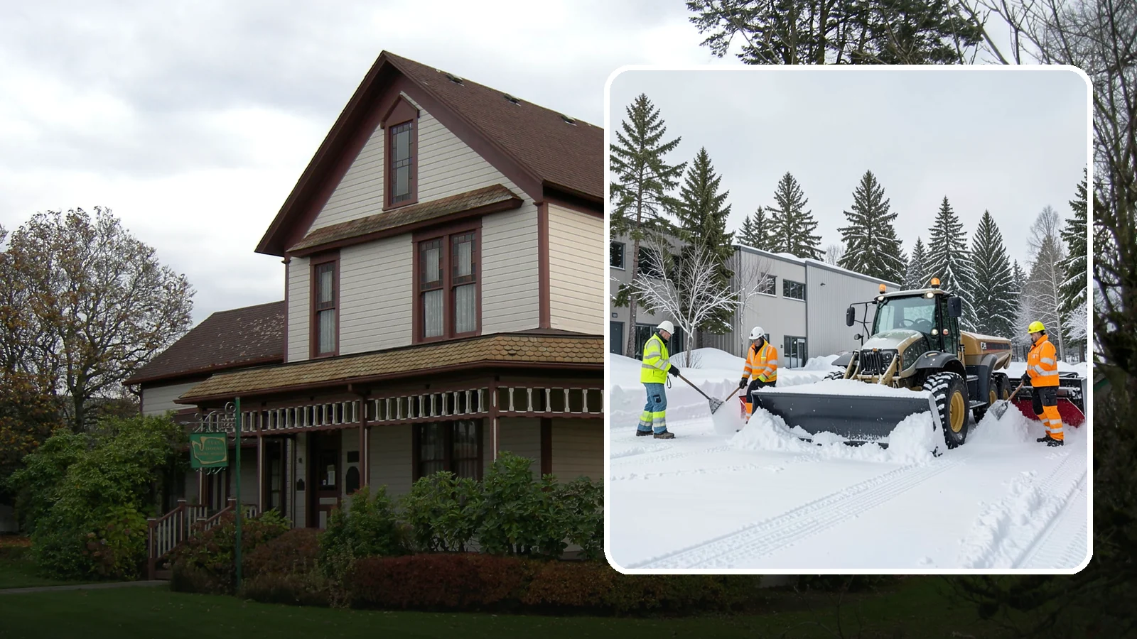 Data Center Snow Removal in Sumner, Pierce County, WA - Data centers cannot afford a blocked generator yard or an inaccessible cooling plant, so we treat your critical-access routes as...