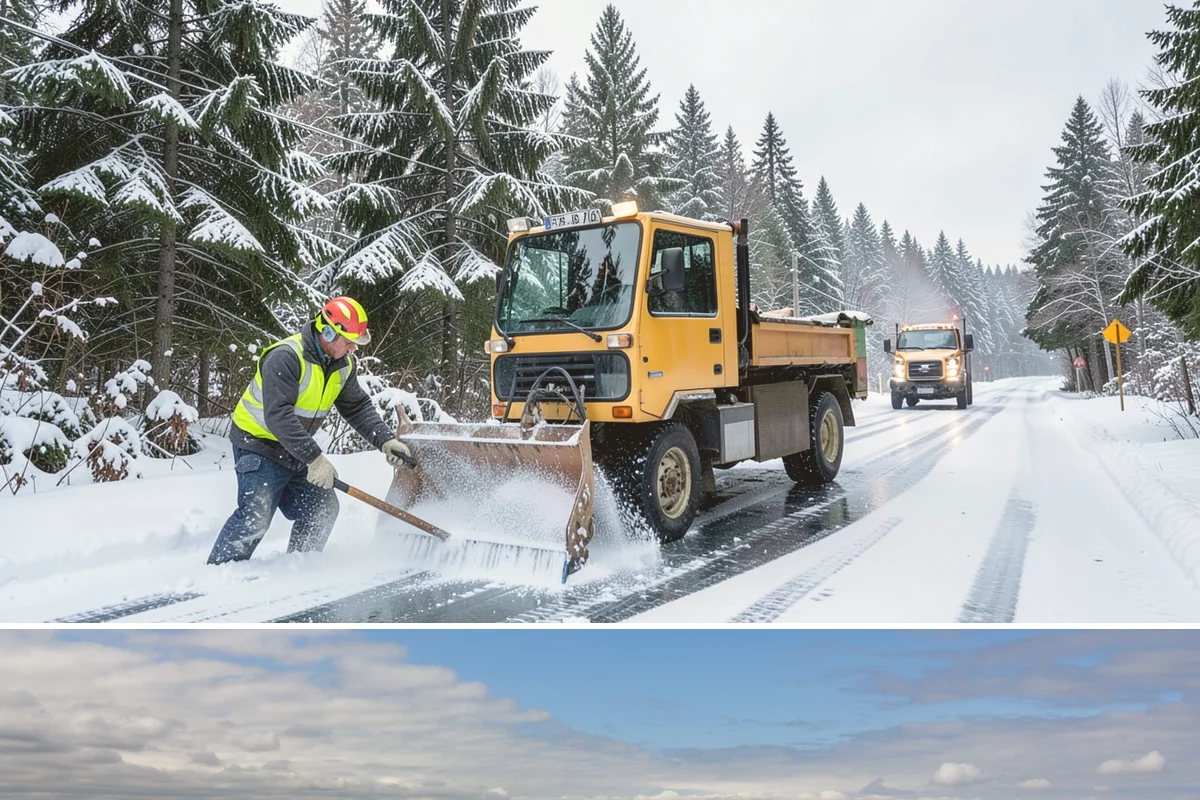 Data Center Snow Removal in University Place, Pierce County, WA - Foothill and upland sites can need service from November into March, later than lowland Puget Sound properties.