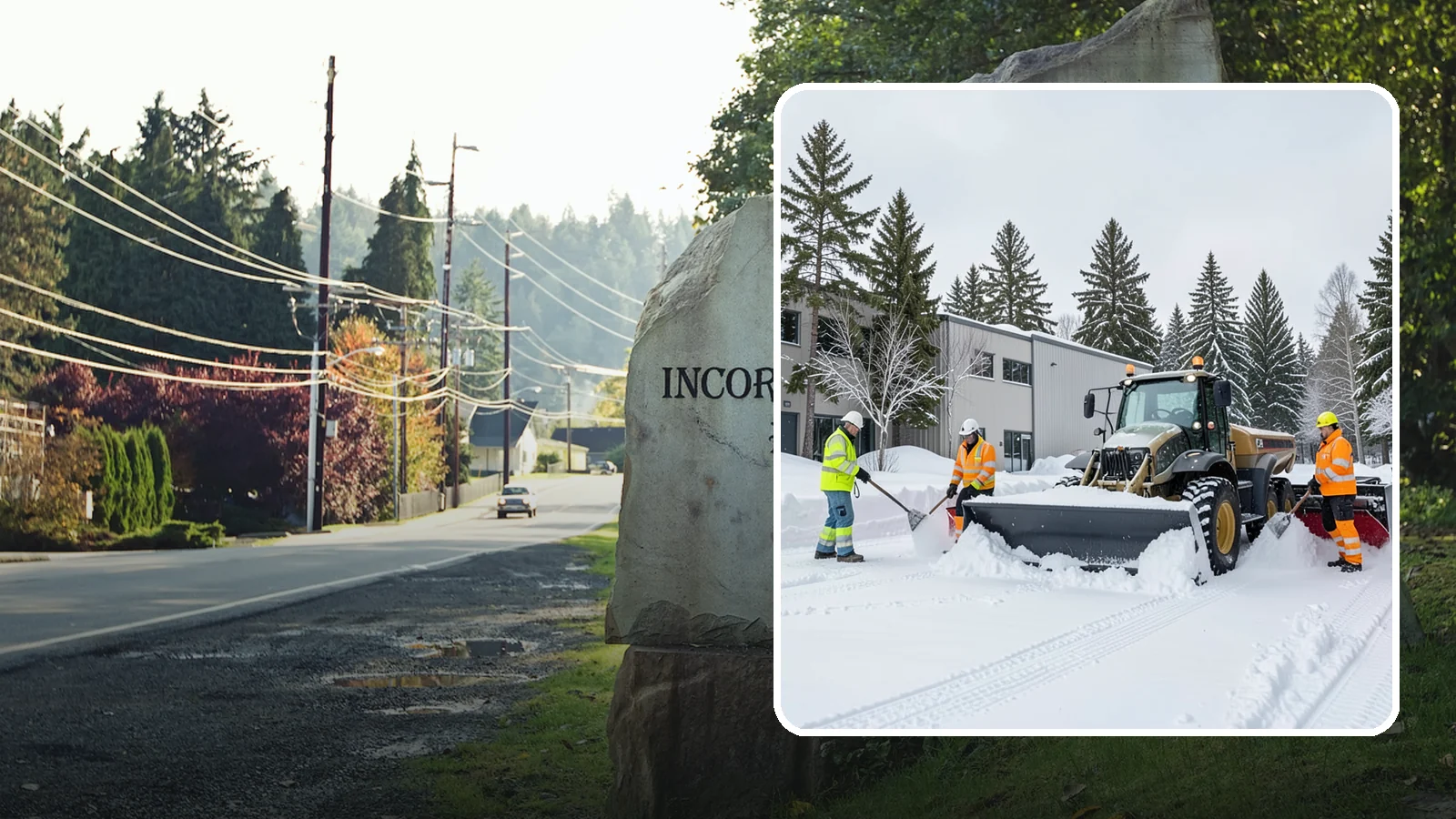 Data Center Snow Removal in Wilkeson, Pierce County, WA - Data centers cannot afford a blocked generator yard or an inaccessible cooling plant, so we treat your critical-access routes as...