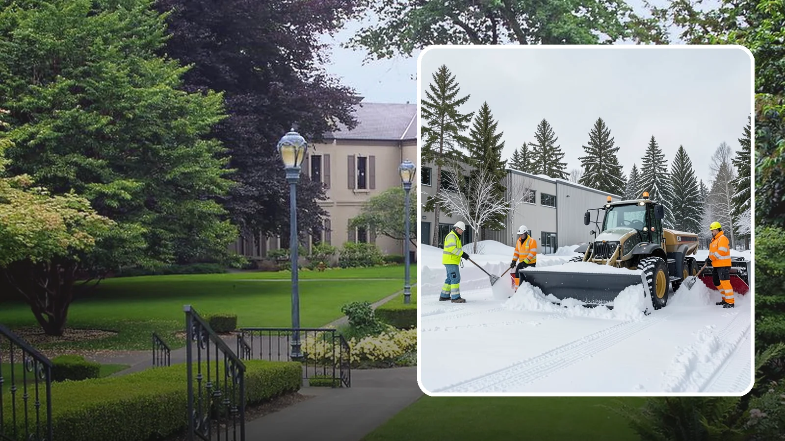 Data Center Snow Removal in Woodinville, King County, WA - Data centers cannot afford a blocked generator yard or an inaccessible cooling plant, so we treat your critical-access routes as...