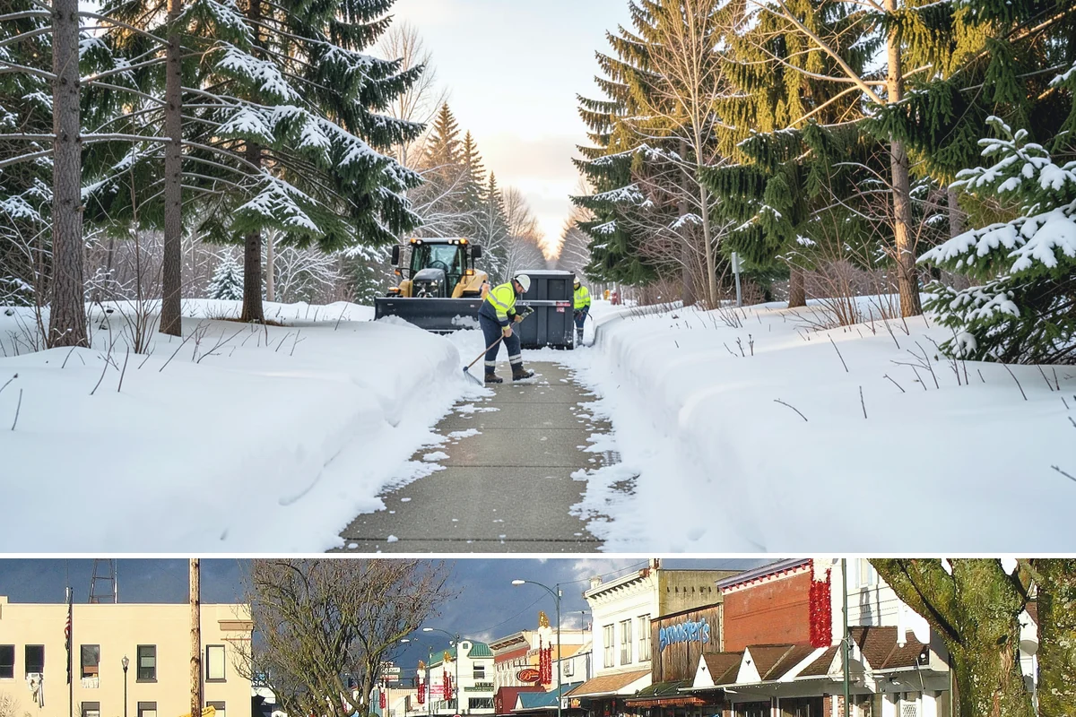 Daycare Deicing in Arlington, Snohomish County, WA - The program runs through winter with priority readiness on the freezing-rain mornings that fall during the daycare drop-off rush.