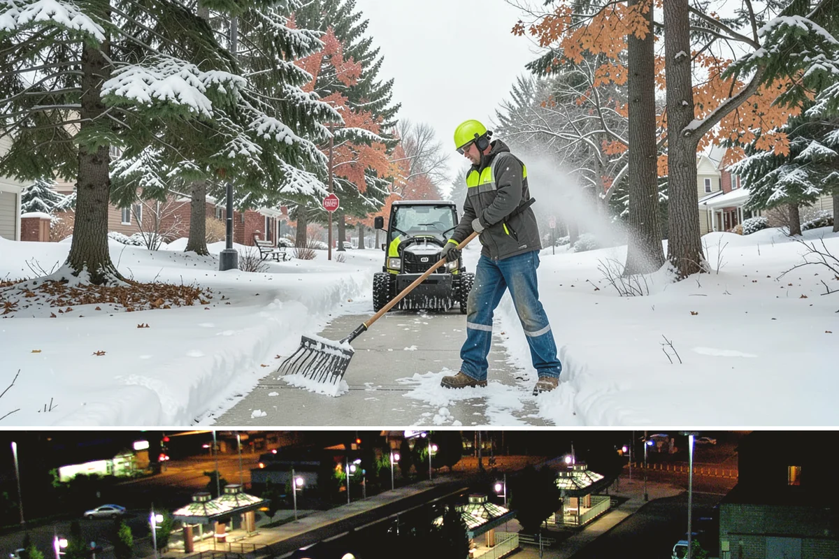 Daycare Deicing in Auburn, King County, WA - The program runs through winter with priority readiness on the freezing-rain mornings that fall during the daycare drop-off rush.
