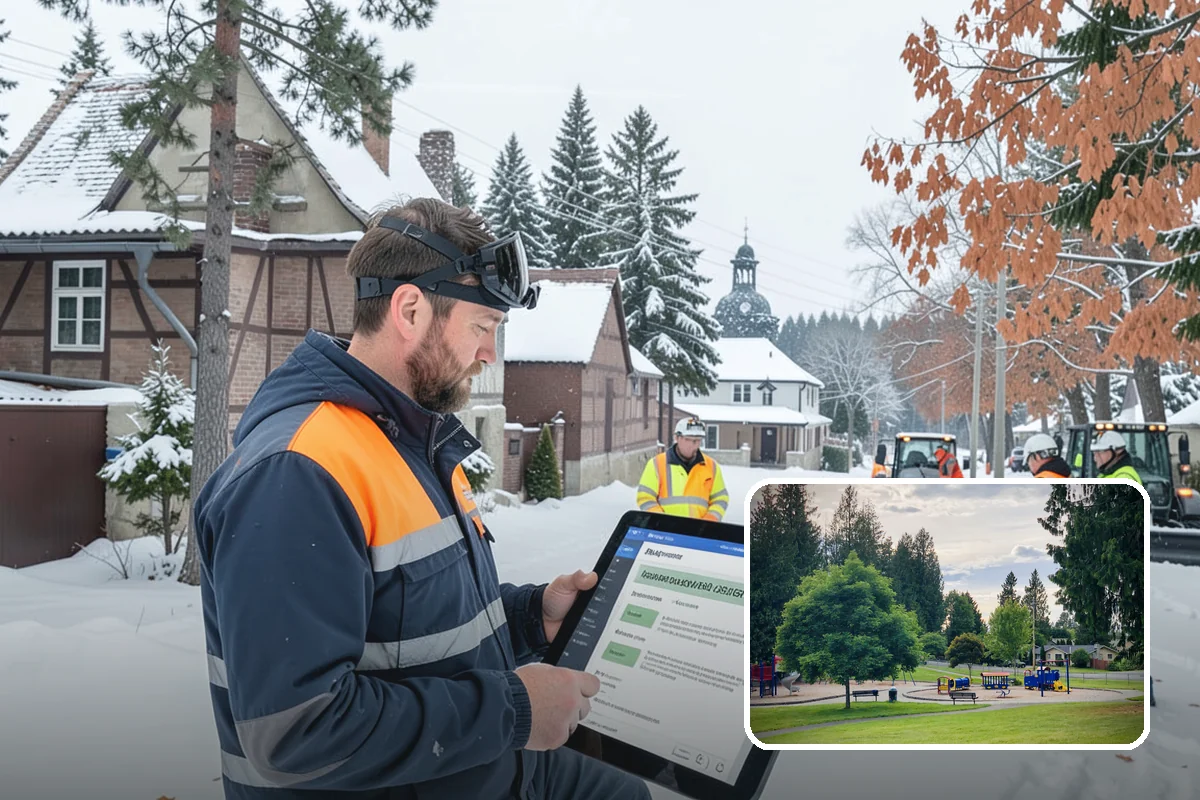 Daycare Deicing in Bonney Lake, Pierce County, WA - Keeps parents and small children safe at busy drop-off