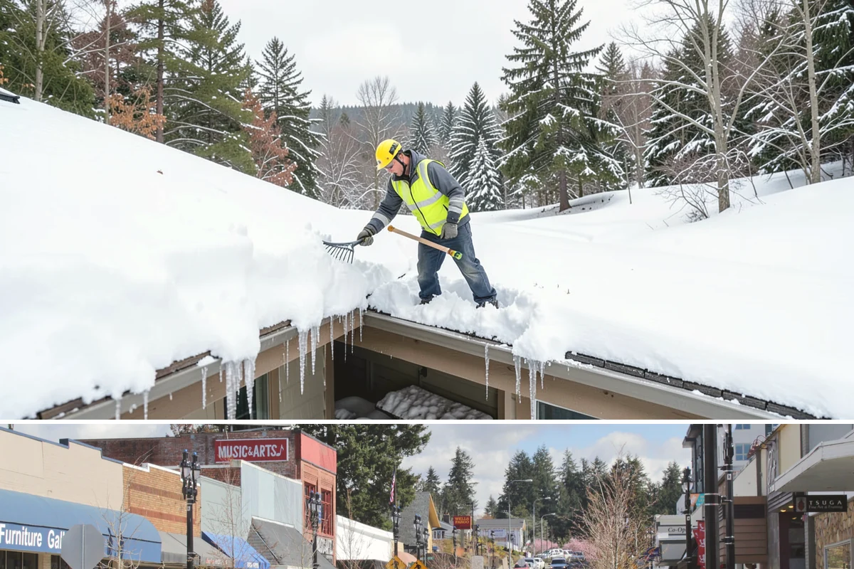 Daycare Deicing in Bothell, King County, WA - The program runs through winter with priority readiness on the freezing-rain mornings that fall during the daycare drop-off rush.