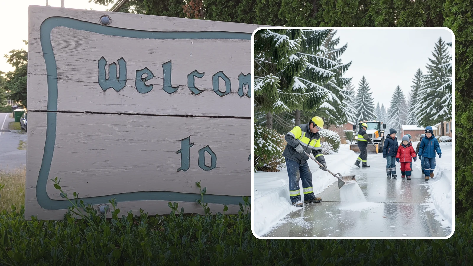 Daycare Deicing in Brier, Snohomish County, WA - Deicing for daycare centers that keeps drop-off zones, entrances, and play-area access safe for small children and hurried...