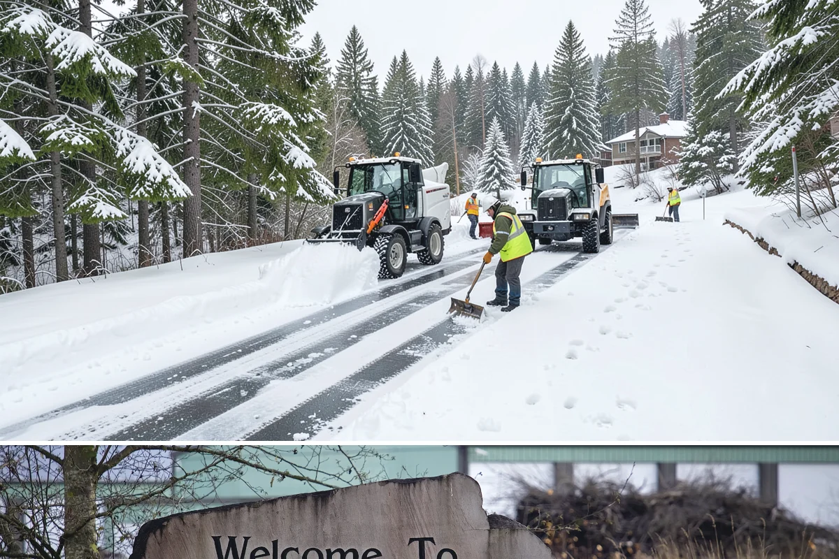 Daycare Deicing in Buckley, Pierce County, WA - The program runs through winter with priority readiness on the freezing-rain mornings that fall during the daycare drop-off rush.