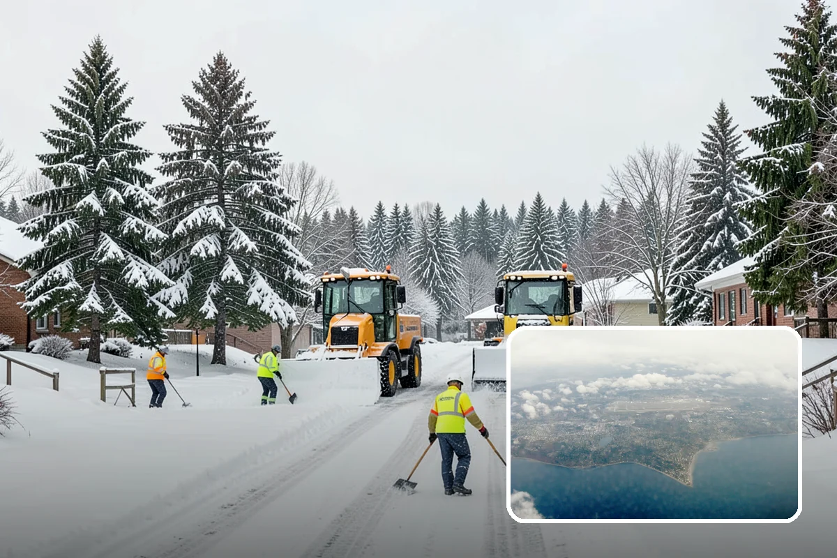 Daycare Deicing in Burien, King County, WA - Keeps parents and small children safe at busy drop-off