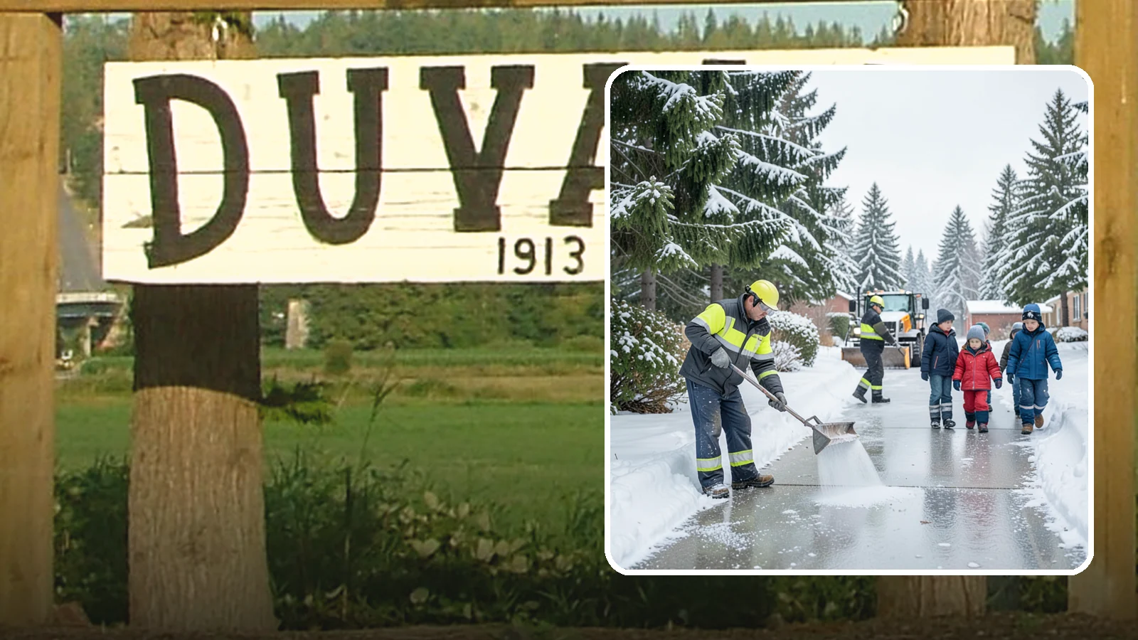 Daycare Deicing in Duvall, King County, WA - Deicing for daycare centers that keeps drop-off zones, entrances, and play-area access safe for small children and hurried...