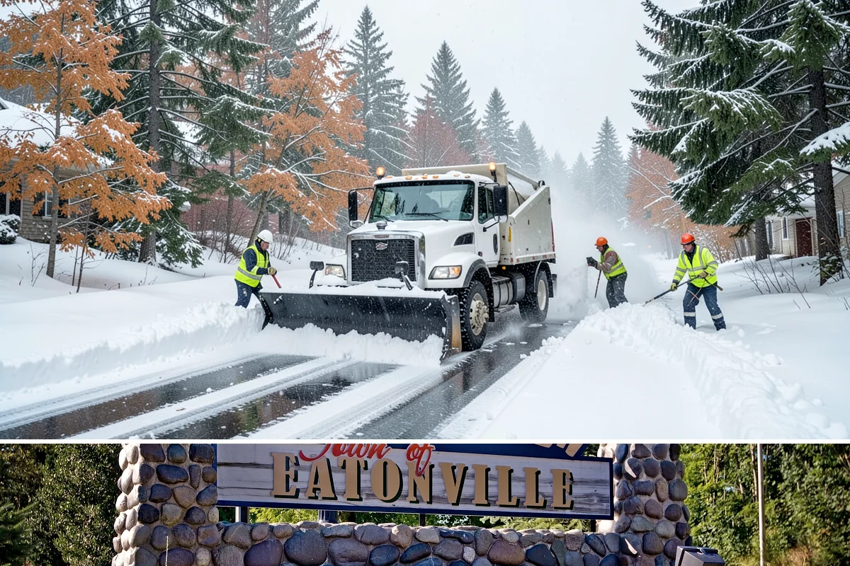 Daycare Deicing in Eatonville, Pierce County, WA - The program runs through winter with priority readiness on the freezing-rain mornings that fall during the daycare drop-off rush.
