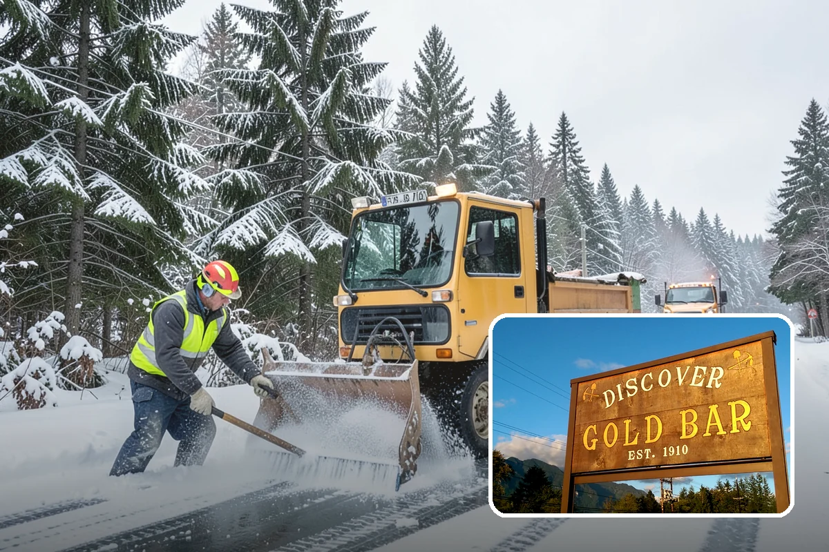 Daycare Deicing in Gold Bar, Snohomish County, WA - Keeps parents and small children safe at busy drop-off