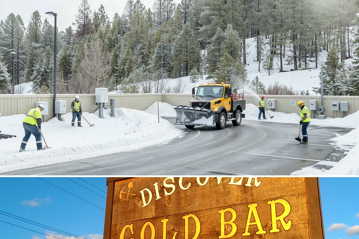 Daycare Deicing in Gold Bar, Snohomish County, WA - The program runs through winter with priority readiness on the freezing-rain mornings that fall during the daycare drop-off rush.