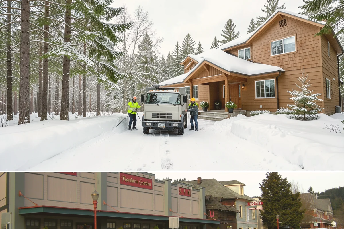 Daycare Deicing in Issaquah, King County, WA - The program runs through winter with priority readiness on the freezing-rain mornings that fall during the daycare drop-off rush.
