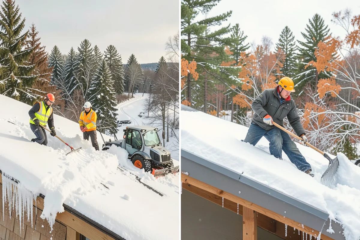 Daycare Deicing in Kirkland, King County, WA - Identify drop-off lanes, entrances, and play access with staff