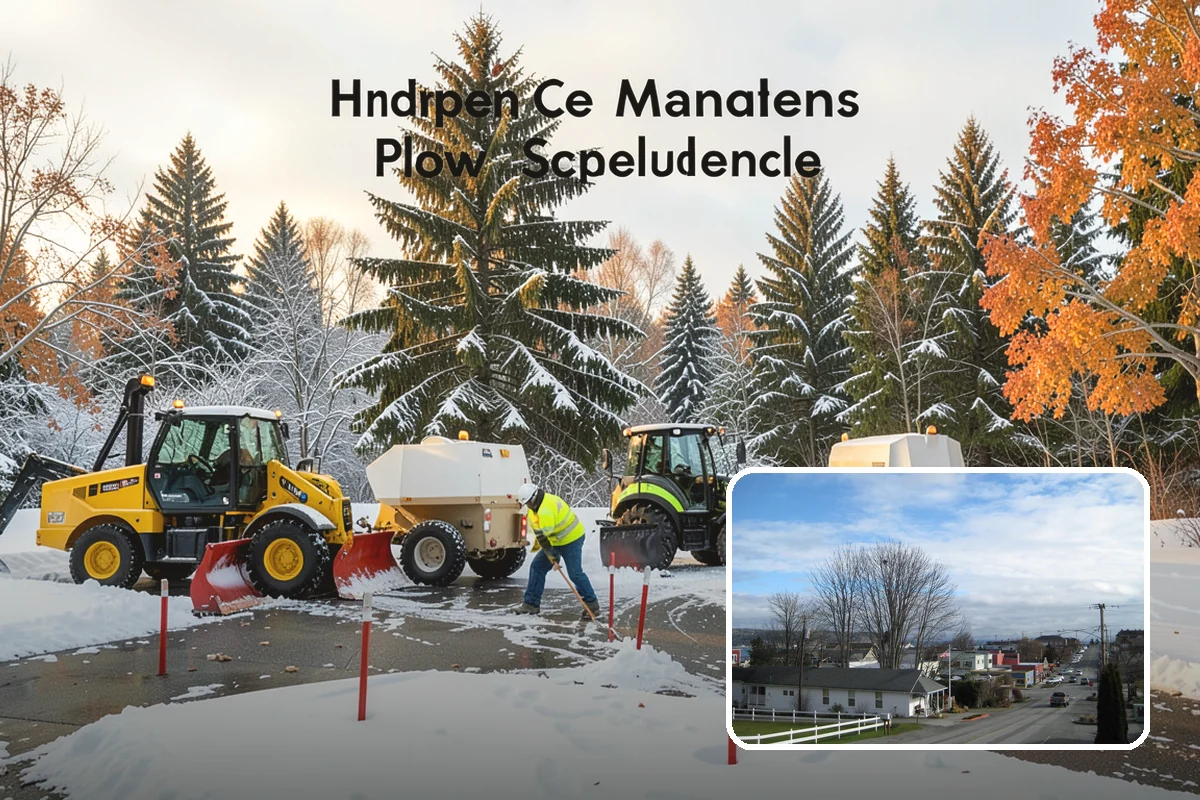 Daycare Deicing in Langley, Island County, WA - Keeps parents and small children safe at busy drop-off