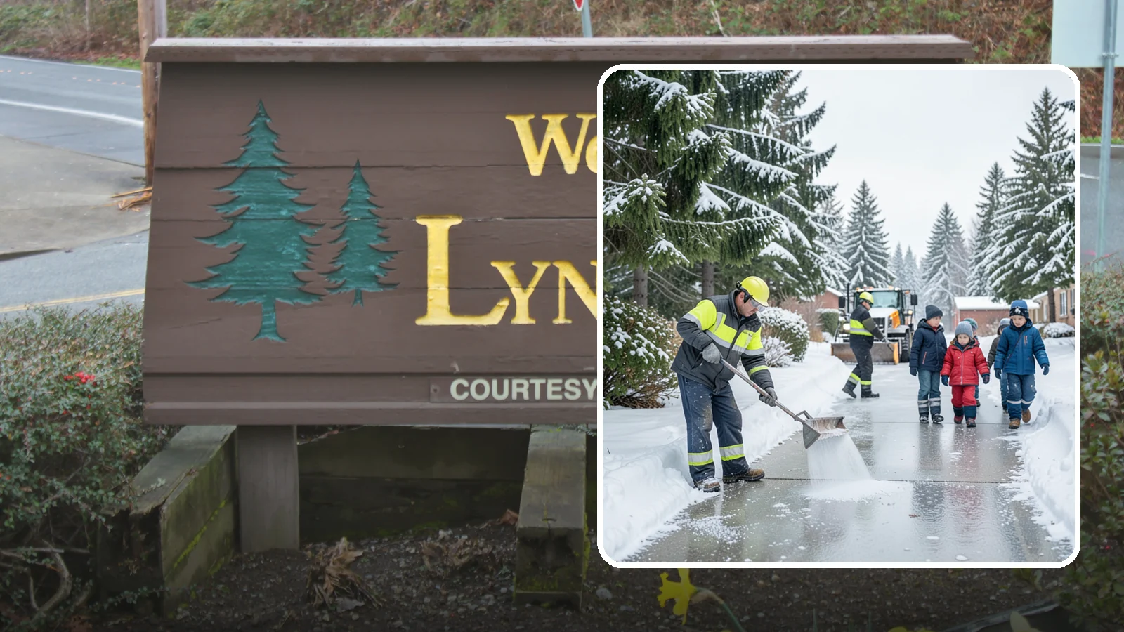 Daycare Deicing in Lynnwood, Snohomish County, WA - Deicing for daycare centers that keeps drop-off zones, entrances, and play-area access safe for small children and hurried...