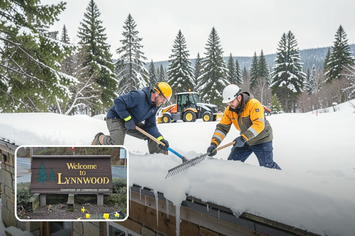 Daycare Deicing in Lynnwood, Snohomish County, WA - Keeps parents and small children safe at busy drop-off