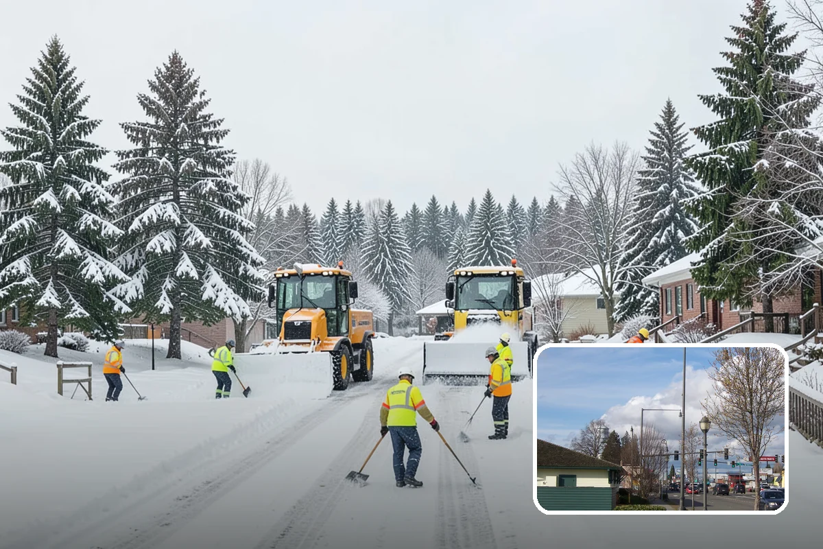 Daycare Deicing in Marysville, Snohomish County, WA - Keeps parents and small children safe at busy drop-off