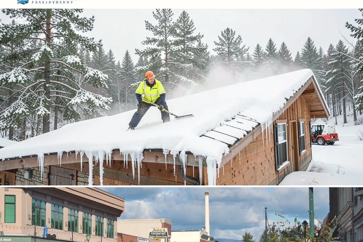 Daycare Deicing in Monroe, Snohomish County, WA - The program runs through winter with priority readiness on the freezing-rain mornings that fall during the daycare drop-off rush.