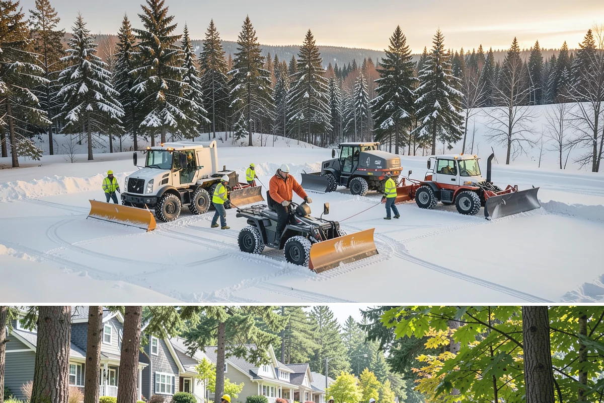 Daycare Deicing in Normandy Park, King County, WA - The program runs through winter with priority readiness on the freezing-rain mornings that fall during the daycare drop-off rush.