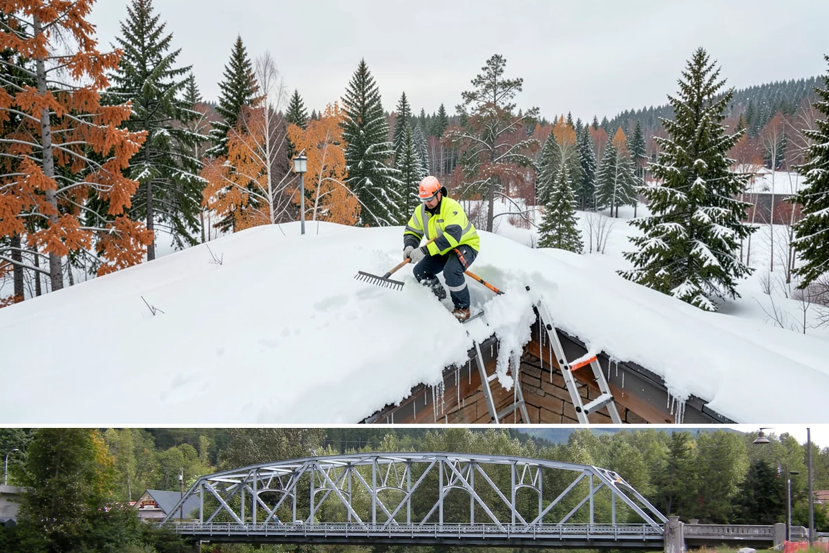Daycare Deicing in Skykomish, King County, WA - The program runs through winter with priority readiness on the freezing-rain mornings that fall during the daycare drop-off rush.